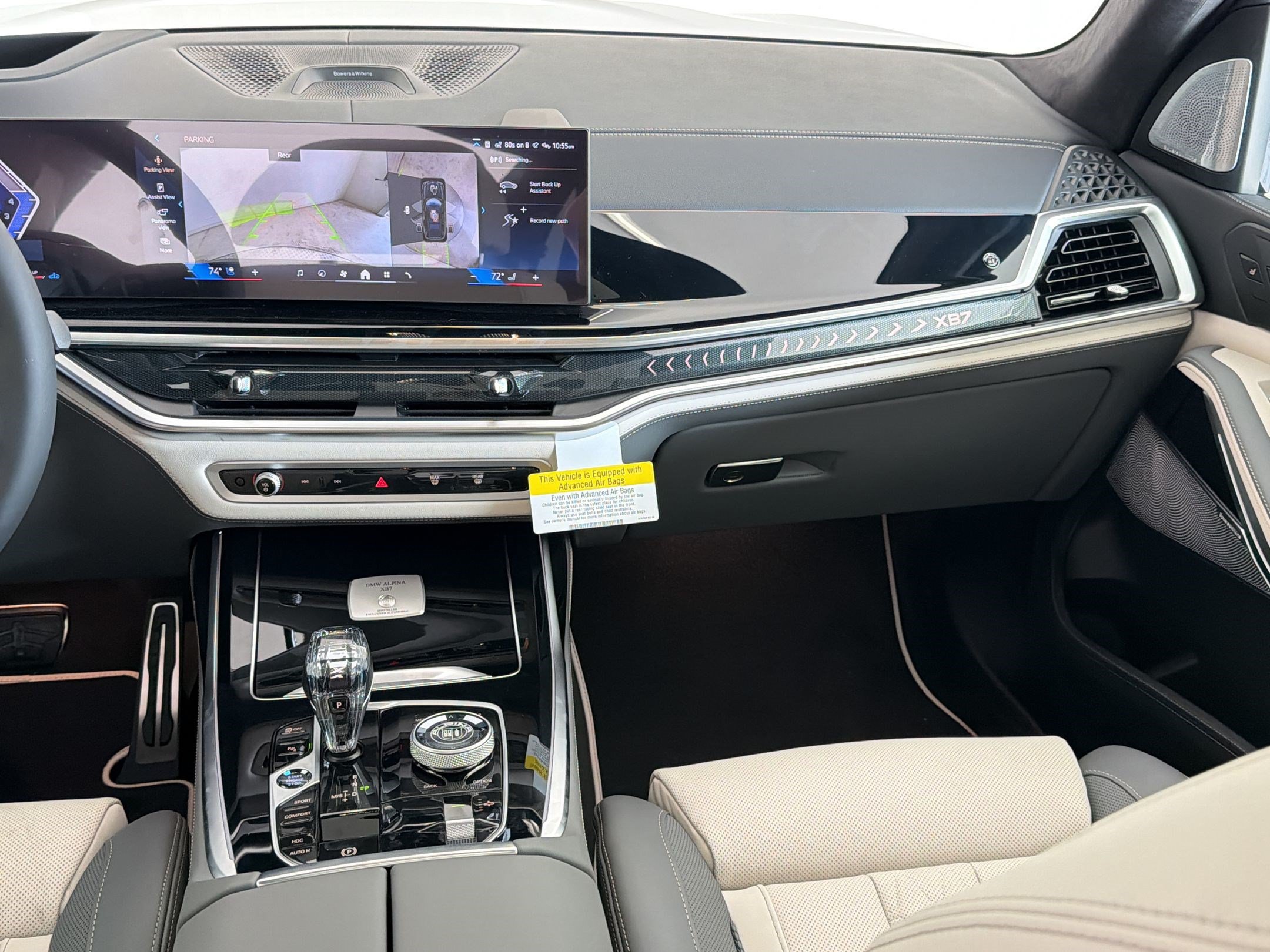 New 2026 BMW ALPINA XB7 AWD/4WD image 29