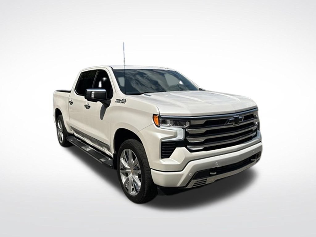 Certified 2025 Chevrolet Silverado 1500 High Country w/ High Country Premium Package AWD/4WD image 7