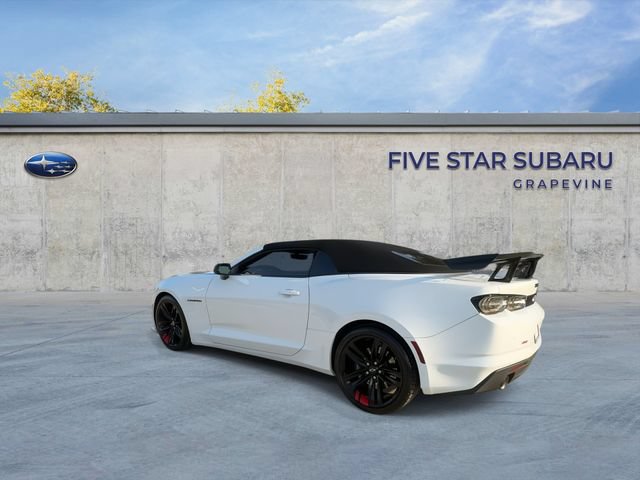 Used 2023 Chevrolet Camaro SS w/ Redline Edition RWD image 6