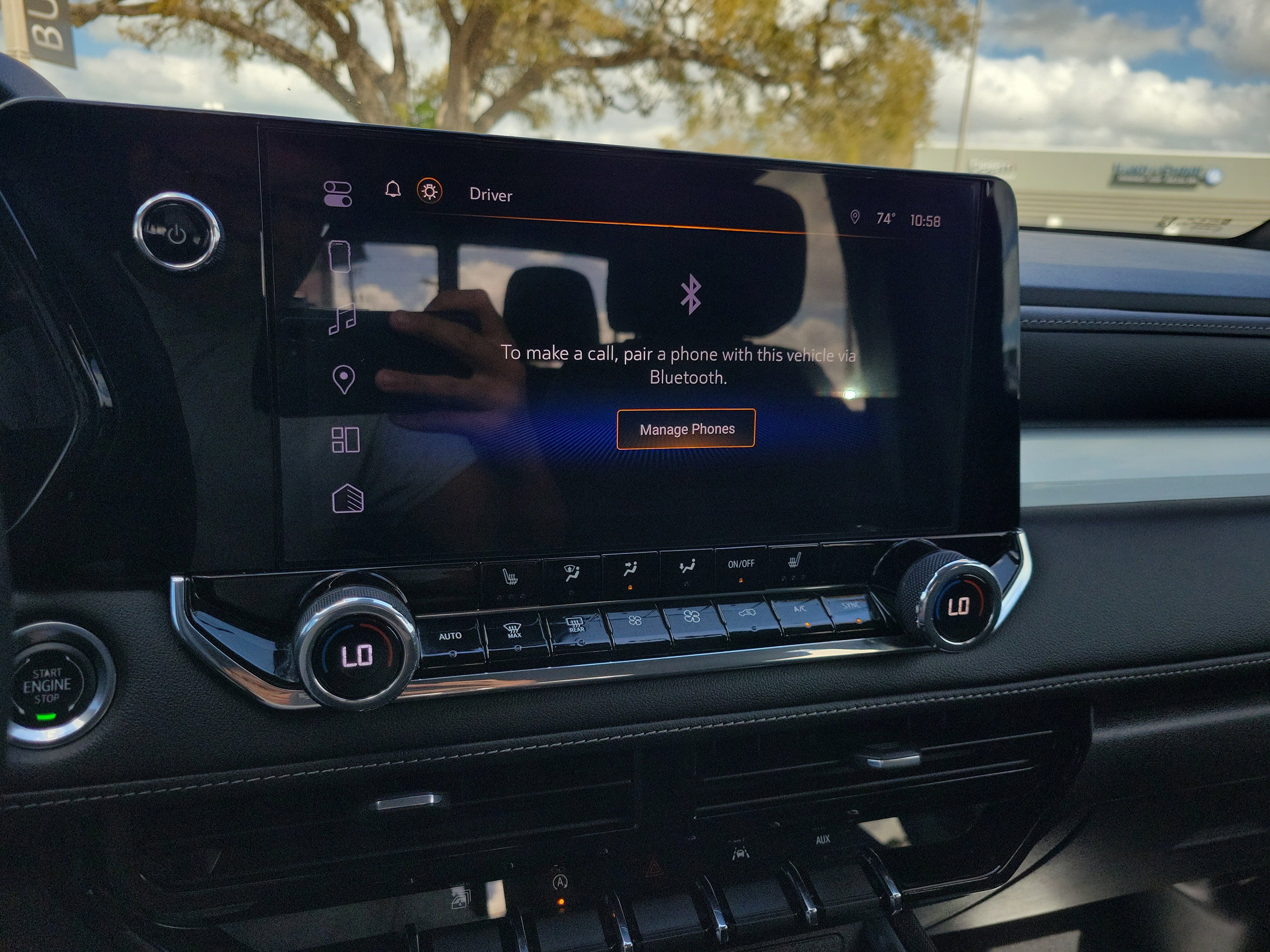 Certified 2024 Chevrolet Colorado LT w/ LT Convenience Package II image 20