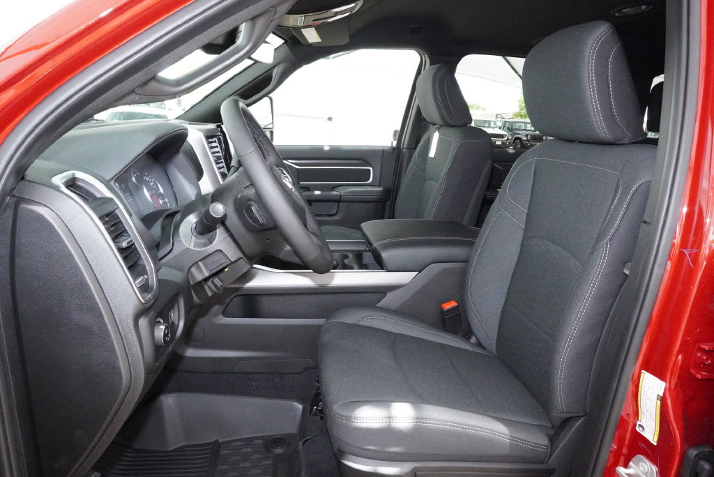 New 2026 RAM 3500 Lone Star AWD/4WD image 10