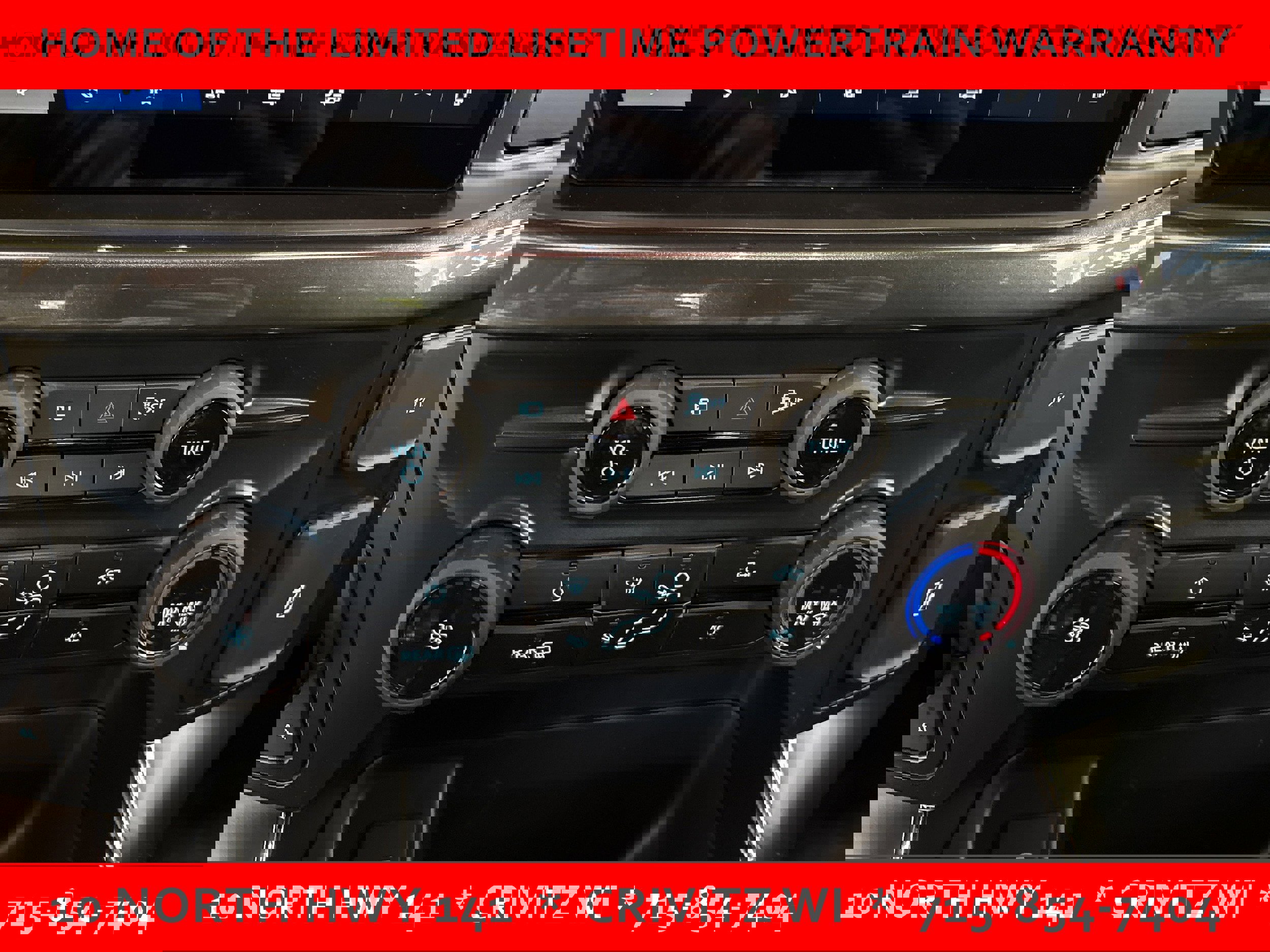 New 2025 Ford F150 STX w/ STX Black Appearance Package image 11