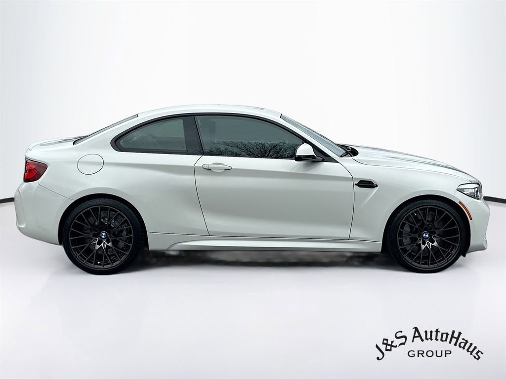 Used 2021 BMW M2 Competition w/ Executive Package image 8