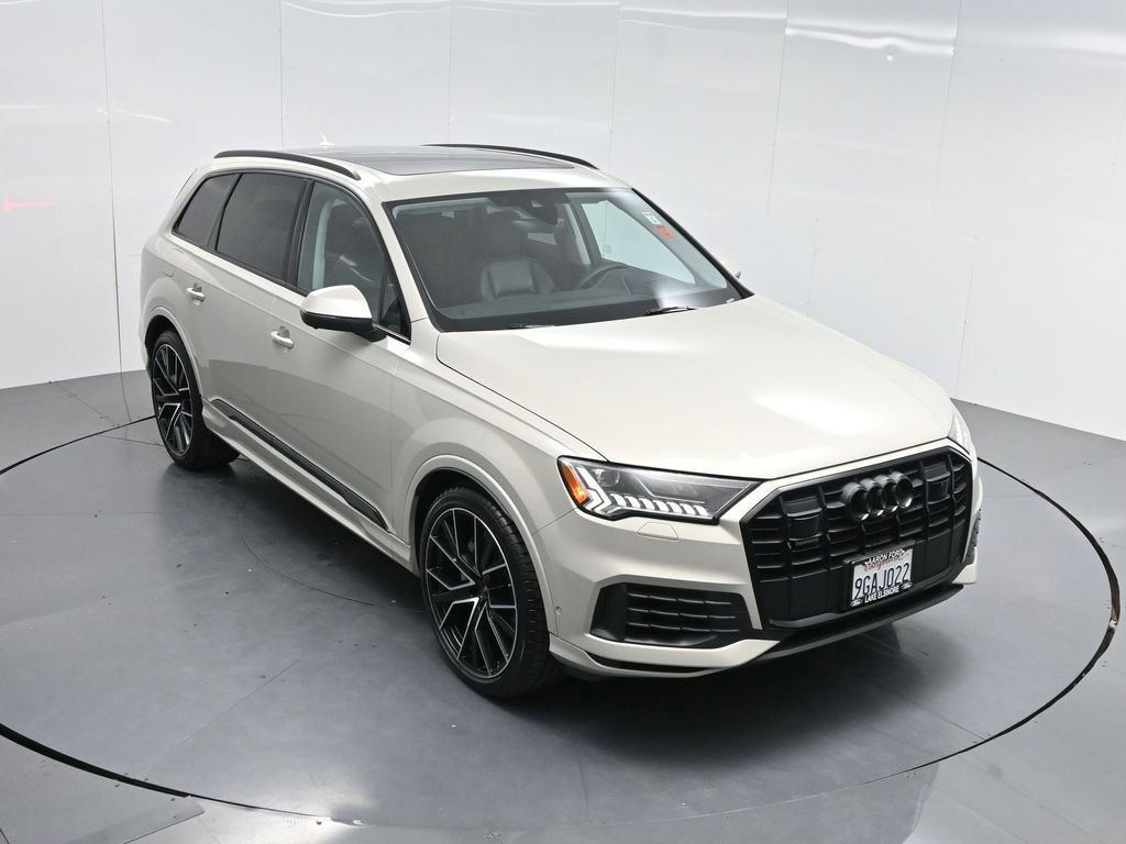 Used 2023 Audi Q7 3.0T Prestige w/ Prestige Package image 61