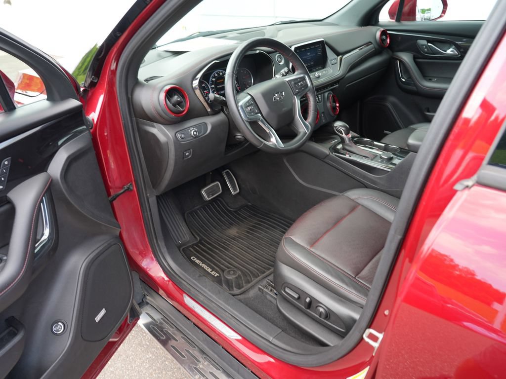 Used 2020 Chevrolet Blazer RS AWD/4WD image 13