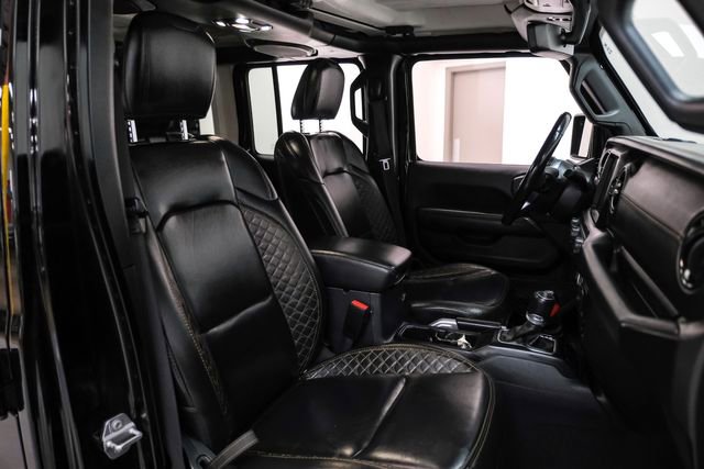 Used 2021 Jeep Wrangler High Altitude image 33