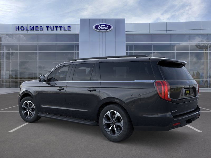 New 2026 Ford Expedition Max Active image 4