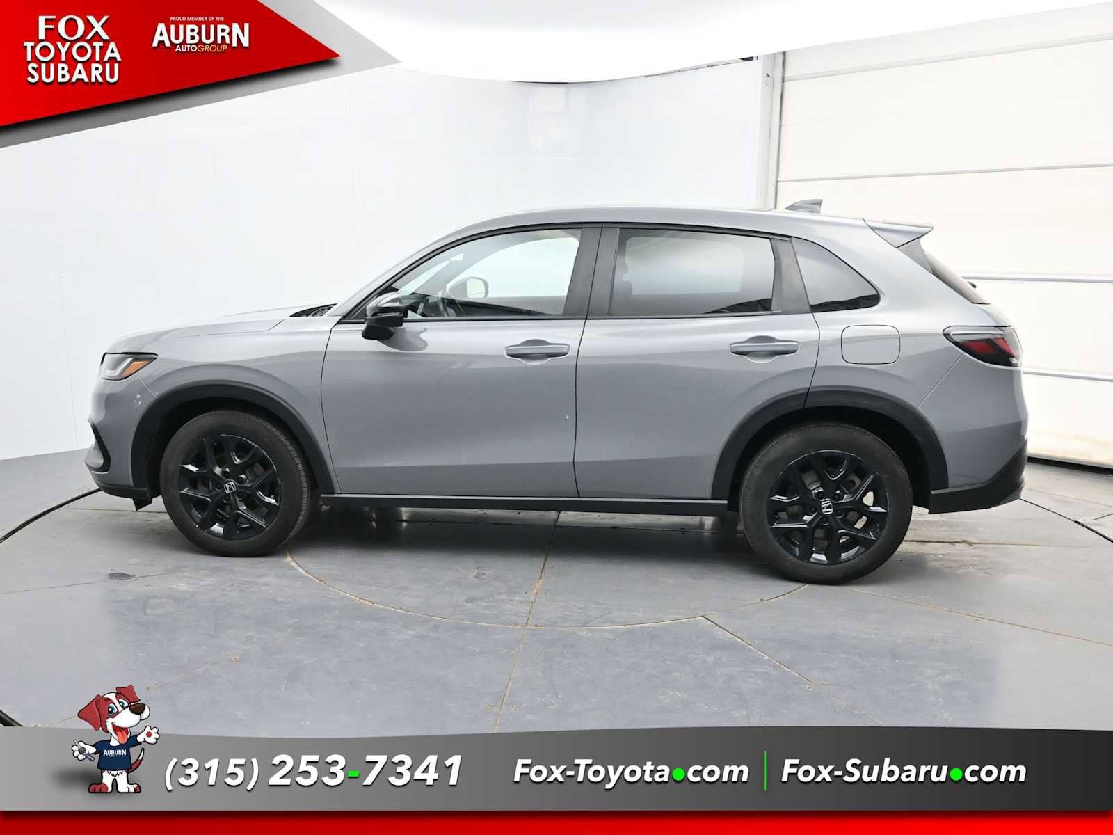 Used 2024 Honda HR-V Sport image 14