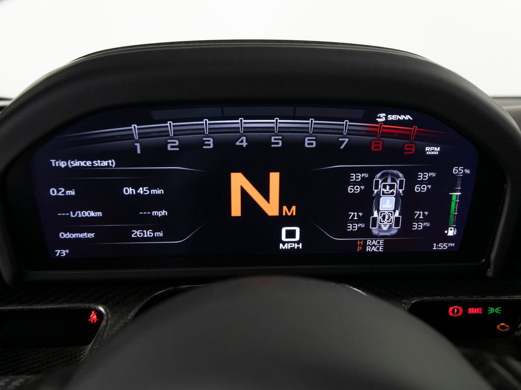 Used 2019 McLaren Senna image 25