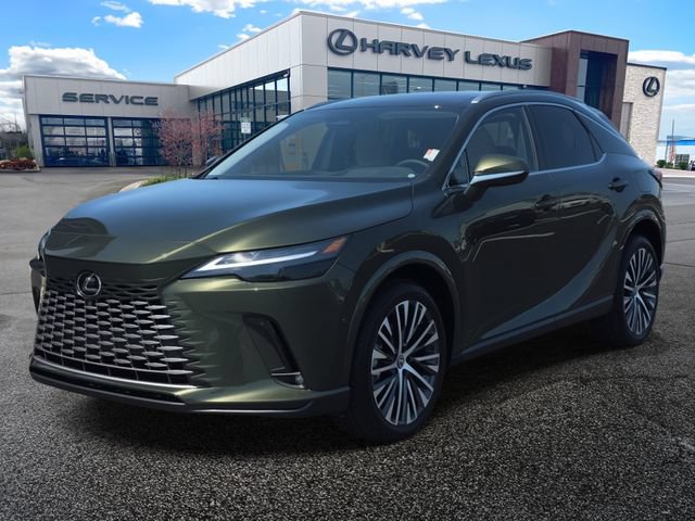New 2026 Lexus RX 350 Premium Plus w/ Convenience Package AWD/4WD image 1