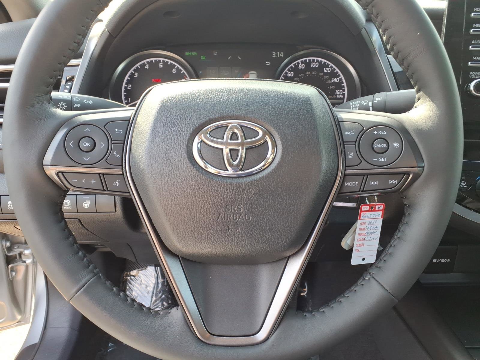 Certified 2024 Toyota Camry SE w/ Cold Weather Package AWD/4WD image 16