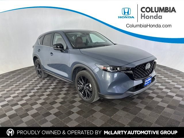 Used 2024 MAZDA CX-5 Carbon Edition