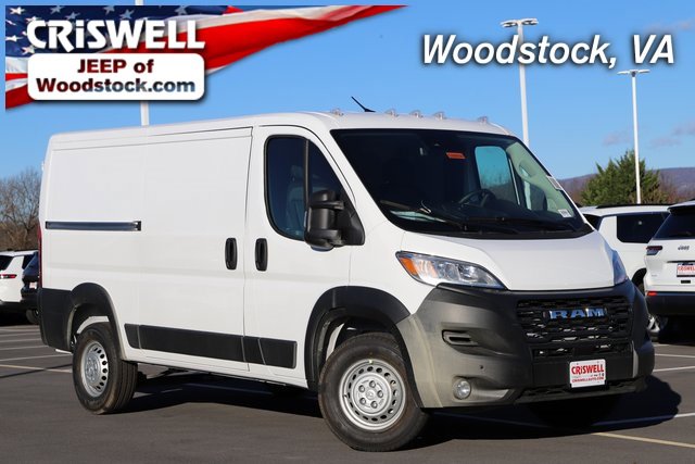 New 2026 RAM ProMaster 1500 w/ Safety Group