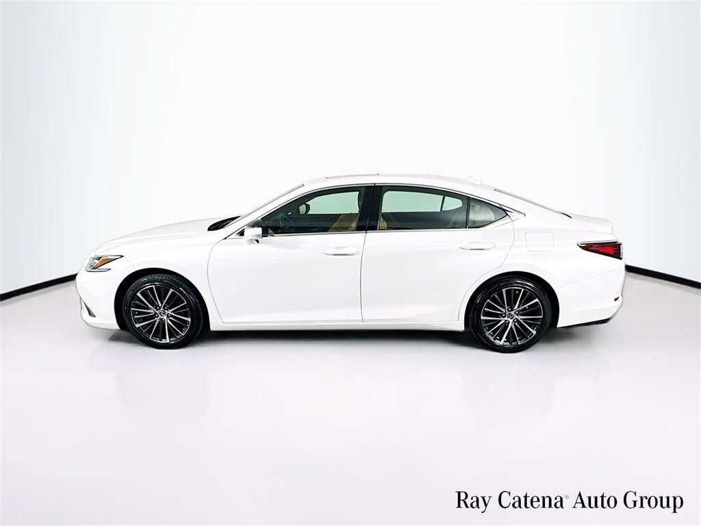 Certified 2023 Lexus ES 350 w/ Premium Package image 4