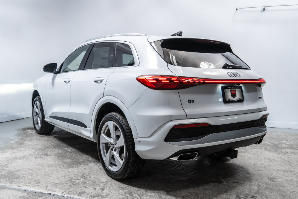 New 2026 Audi Q5 Premium Plus AWD/4WD image 3