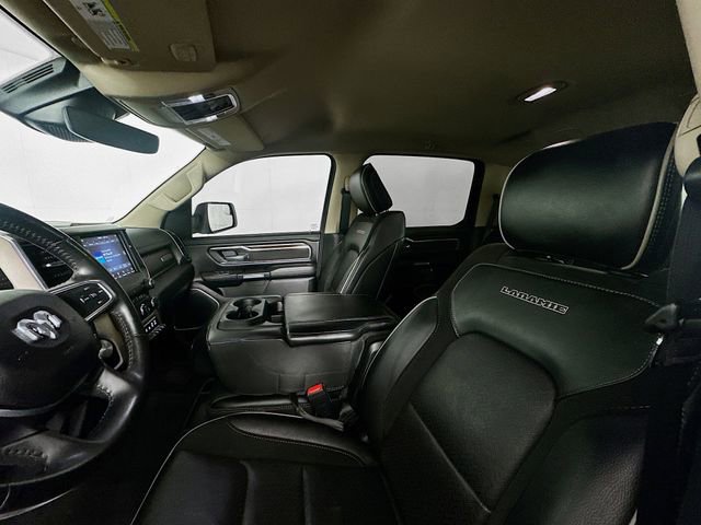Used 2021 RAM 1500 Laramie AWD/4WD image 21
