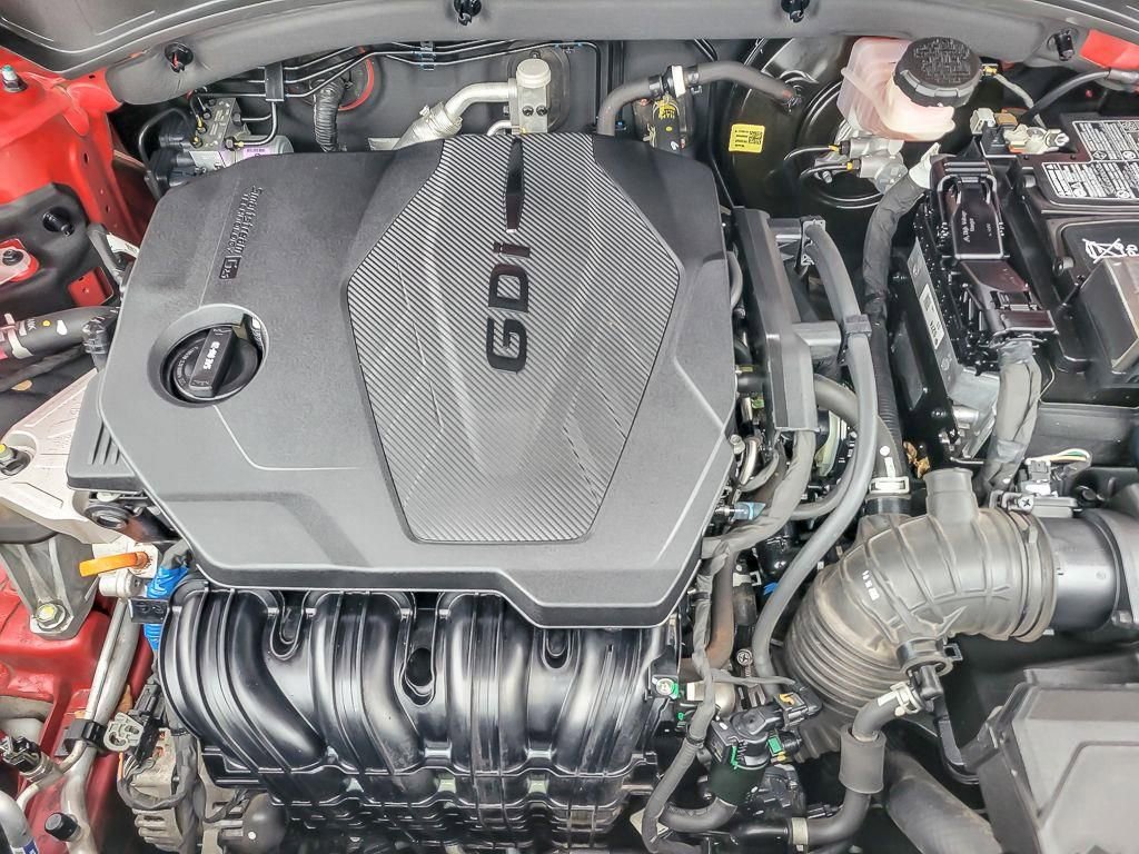 Used 2022 Hyundai Santa Fe SEL w/ Cargo Package image 25