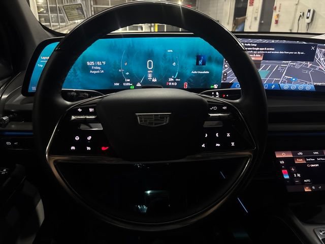 Used 2026 Cadillac Vistiq Luxury AWD/4WD image 18