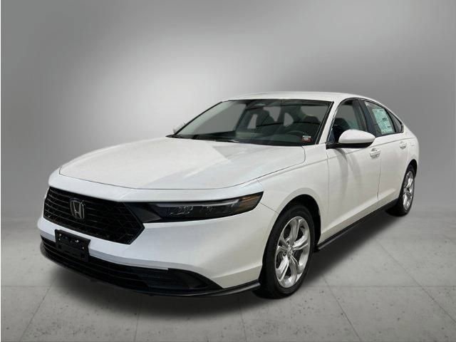 New 2025 Honda Accord LX image 1