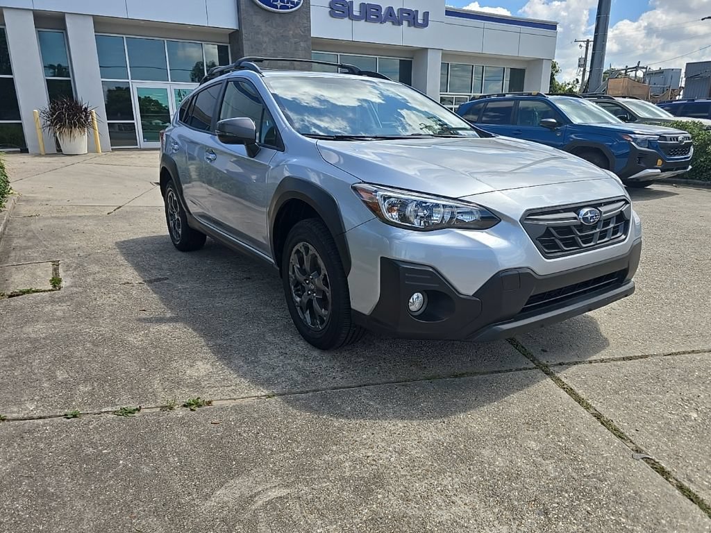 Used 2023 Subaru Crosstrek 2.5i Sport w/ Popular Package #3 AWD/4WD image 21