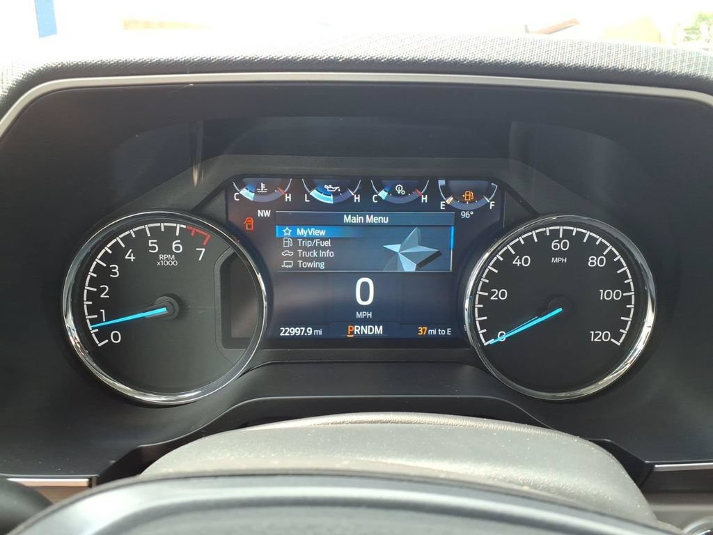 Certified 2023 Ford F150 XLT w/ Equipment Group 302A High RWD image 20