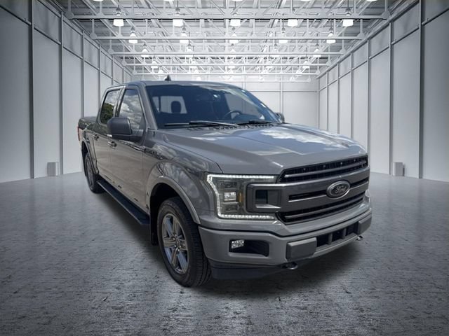 Used 2020 Ford F150 XLT w/ Equipment Group 302A Luxury AWD/4WD image 7