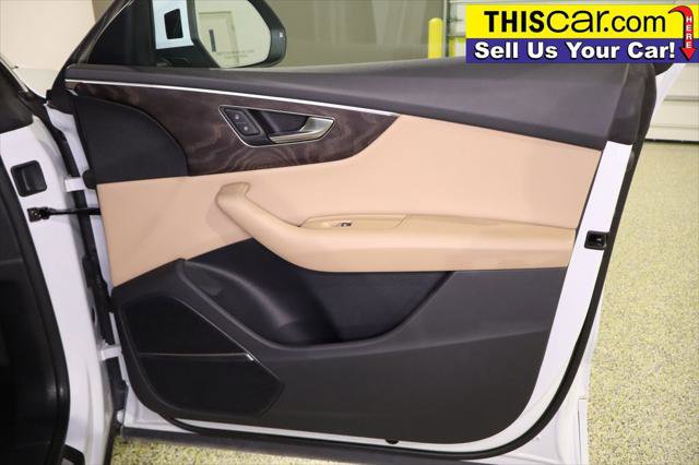 Used 2021 Audi Q8 Premium Plus w/ Premium Plus Package image 37