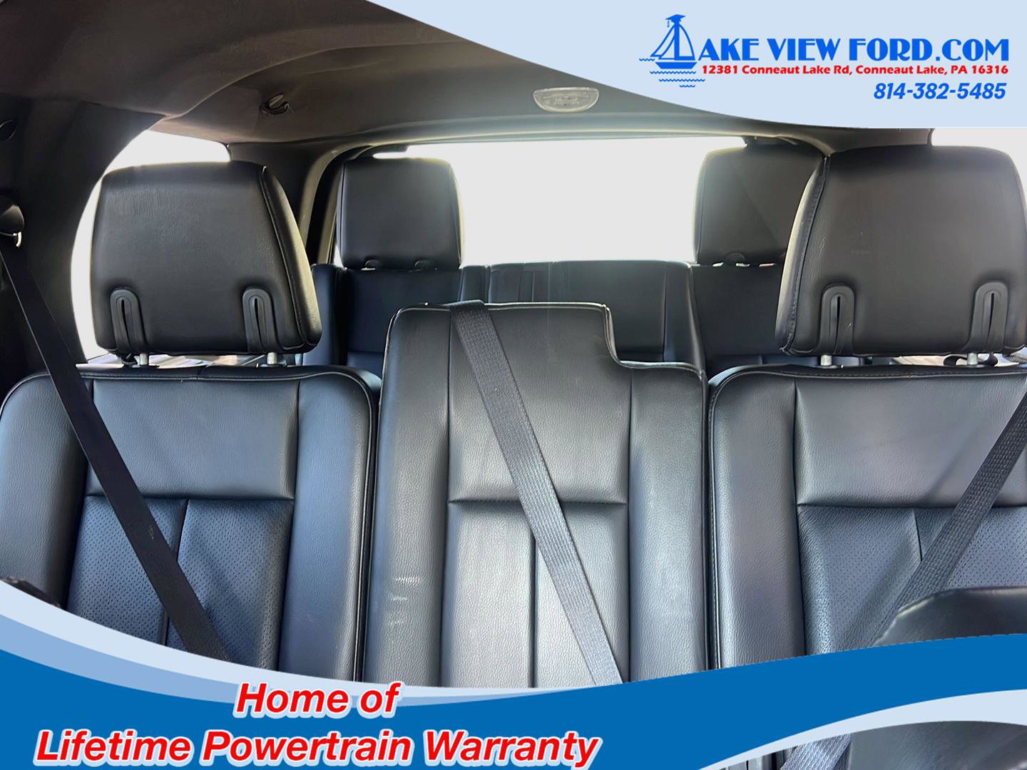 Used 2014 Ford Expedition Limited AWD/4WD image 18