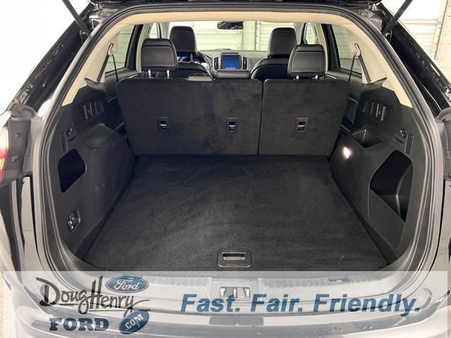 Used 2024 Ford Edge SEL image 33