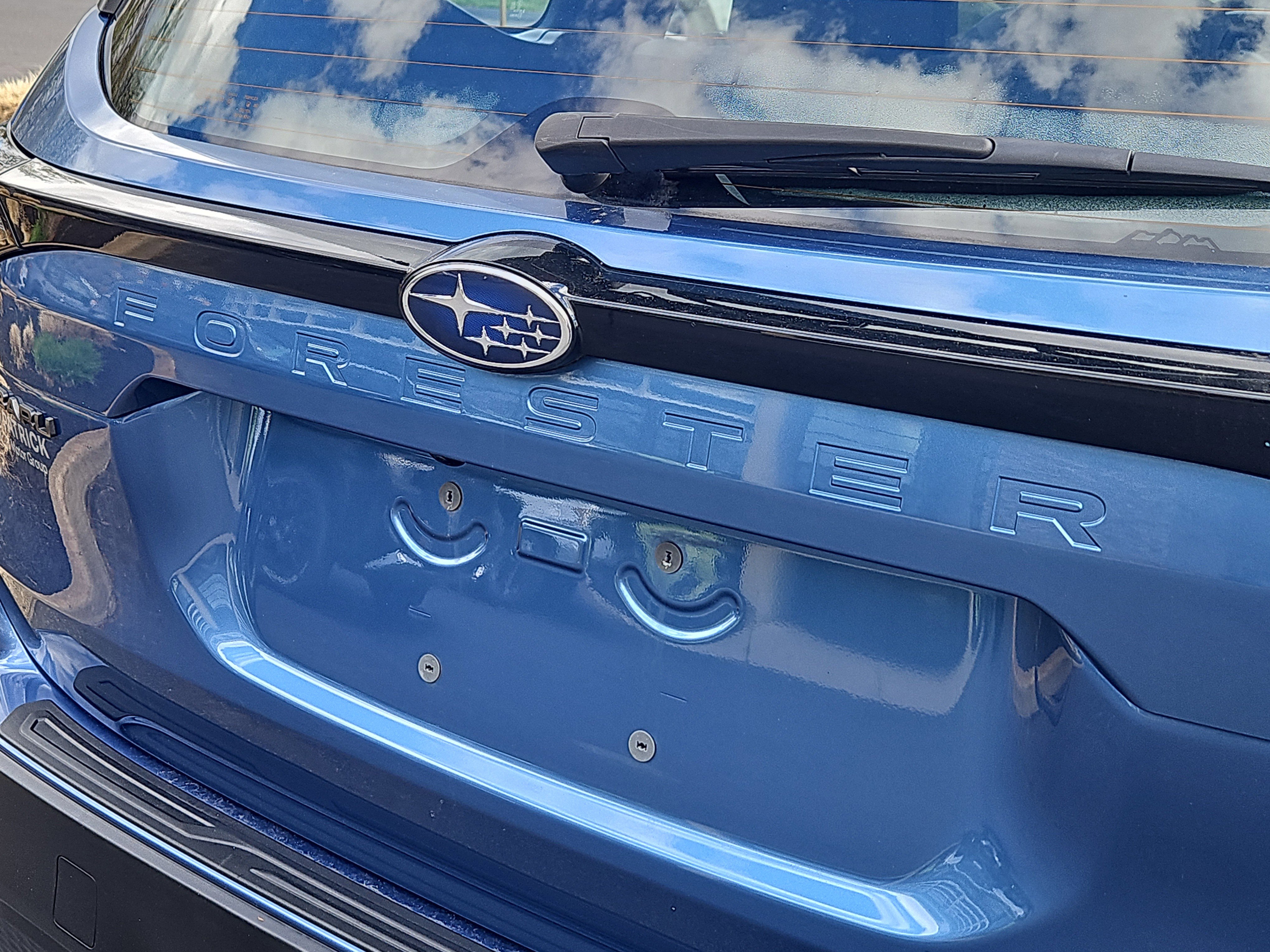 Certified 2025 Subaru Forester AWD/4WD image 5