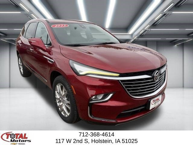 Used 2023 Buick Enclave Essence w/ Experience Buick Package AWD/4WD image 2