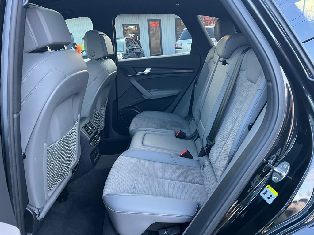Used 2022 Audi SQ5 Premium Plus image 13