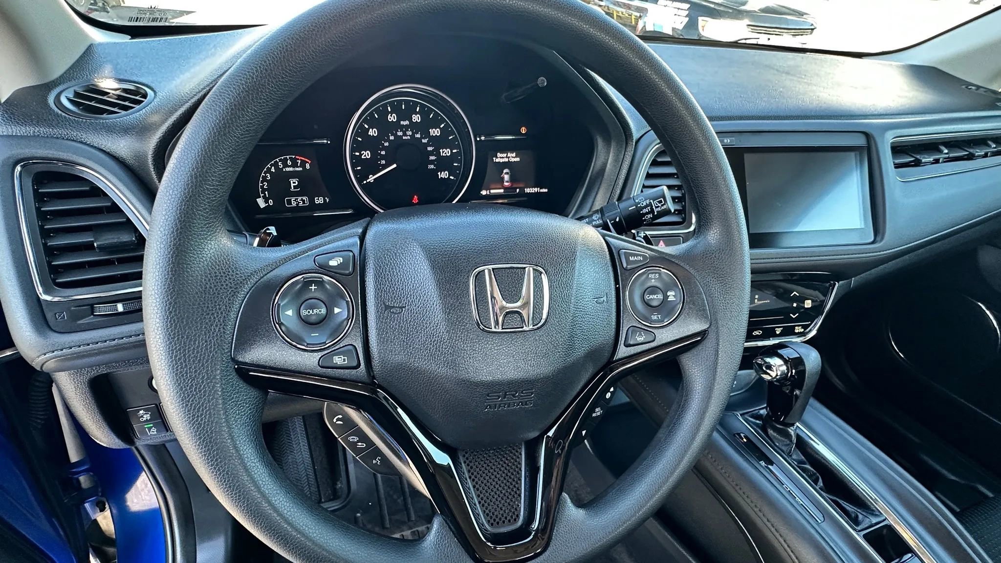Used 2021 Honda HR-V EX image 22