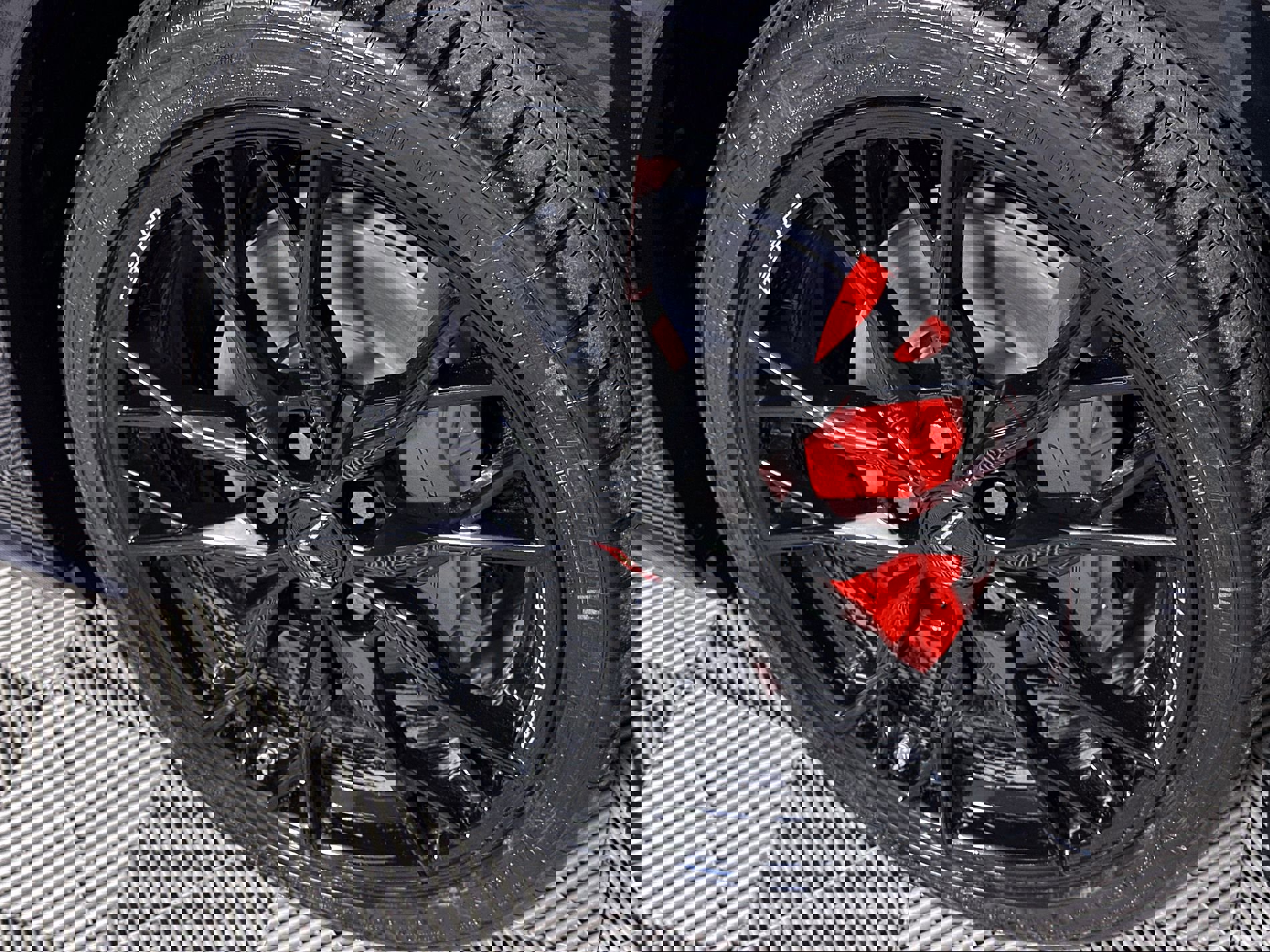 New 2026 Chevrolet Corvette 3LT image 62