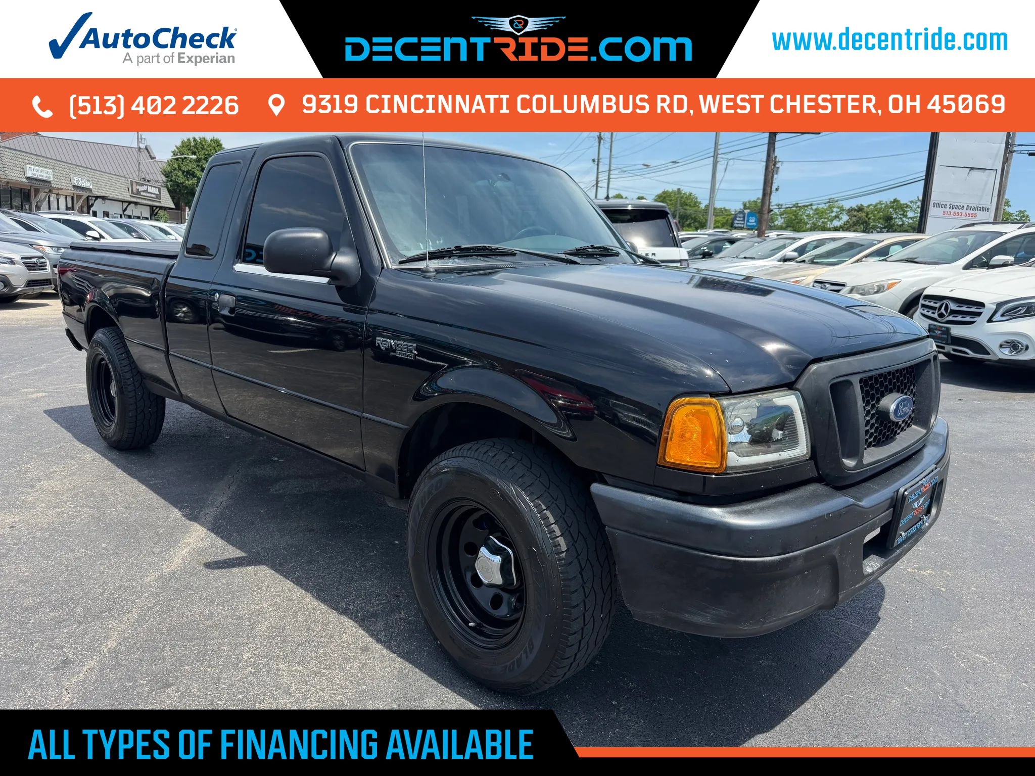 Used 2004 Ford Ranger XLT RWD image 1