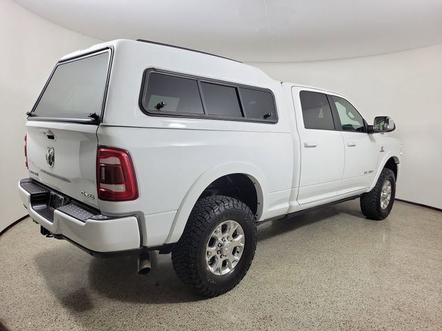 Used 2021 RAM 2500 Laramie AWD/4WD image 5