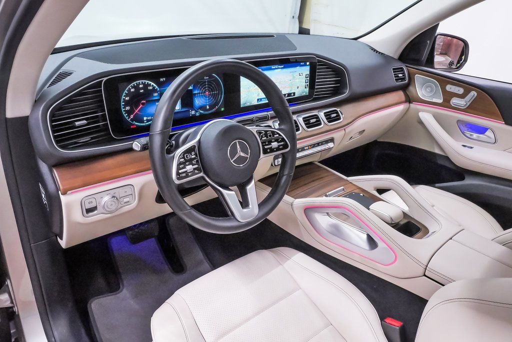 Used 2022 Mercedes-Benz GLE 350 image 2