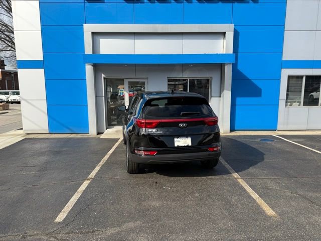 Used 2019 Kia Sportage LX image 6