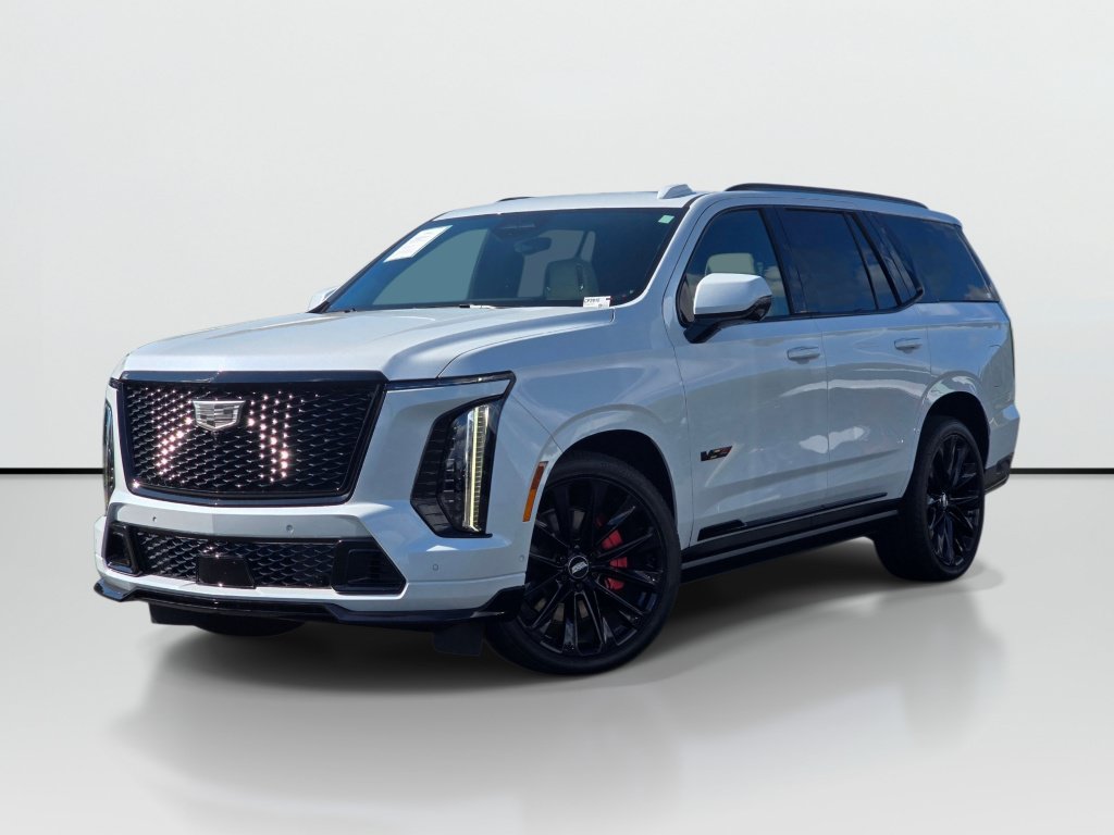 Used 2026 Cadillac Escalade V AWD/4WD image 1