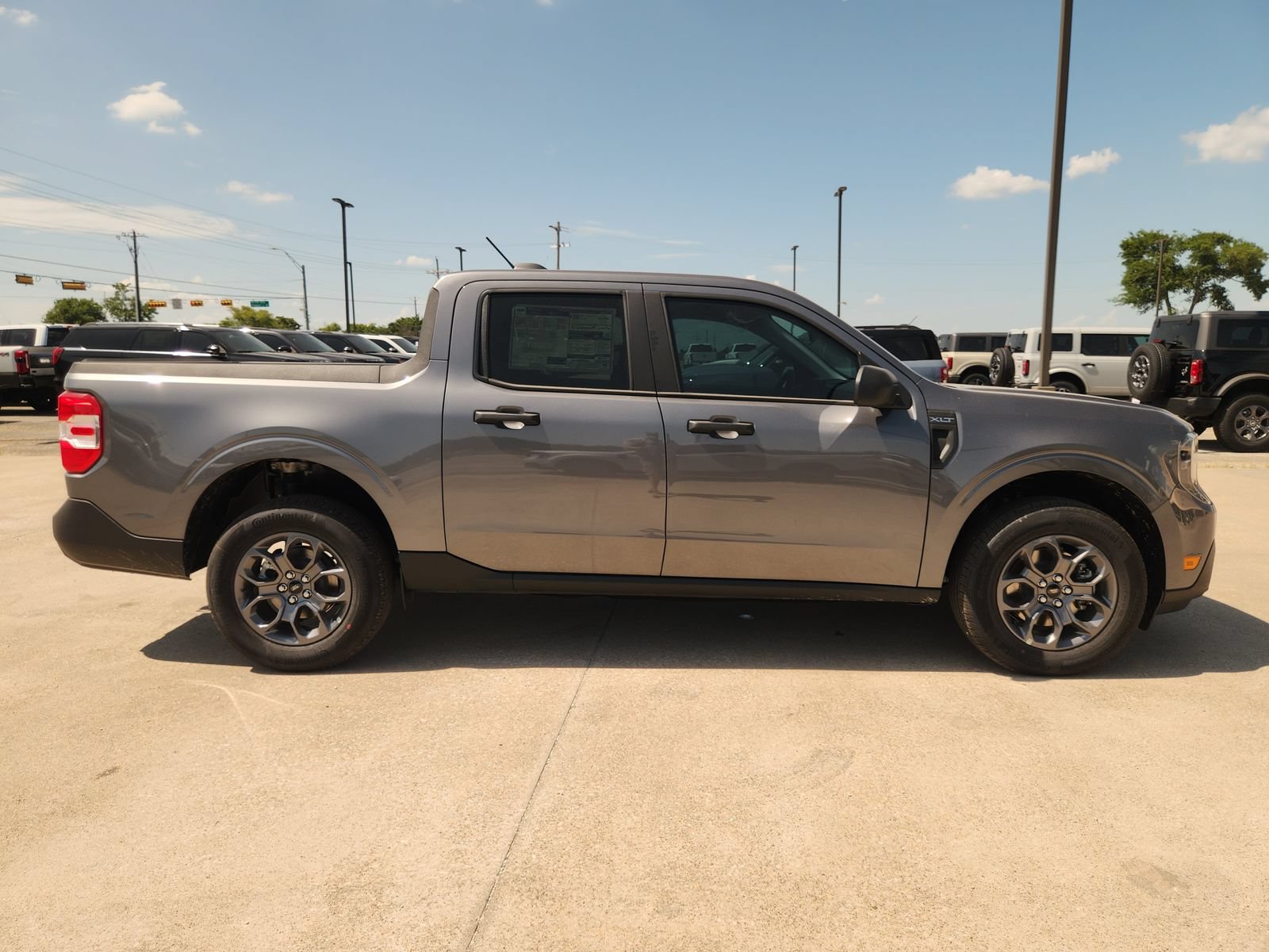 New 2026 Ford Maverick XLT FWD image 7