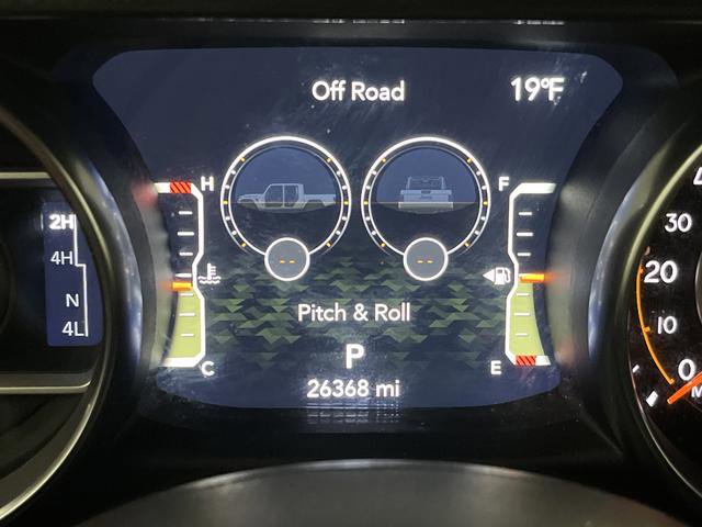 Used 2021 Jeep Gladiator Sport image 6