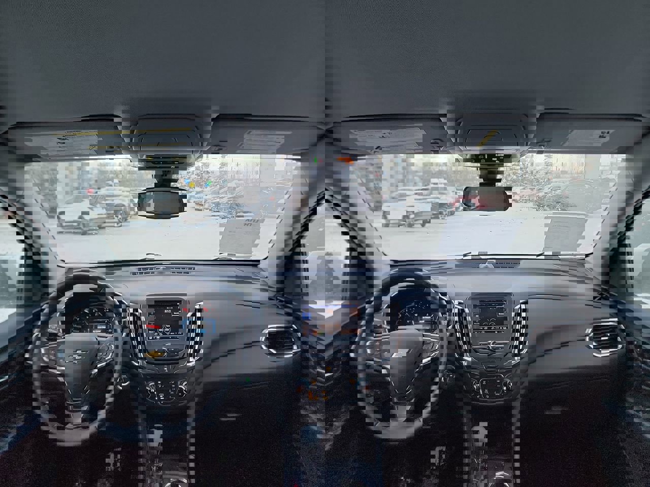 Used 2024 Chevrolet Equinox LT image 24