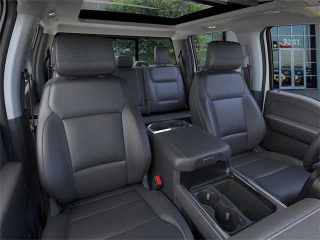 New 2026 Ford F250 Lariat w/ Black Appearance Package image 10