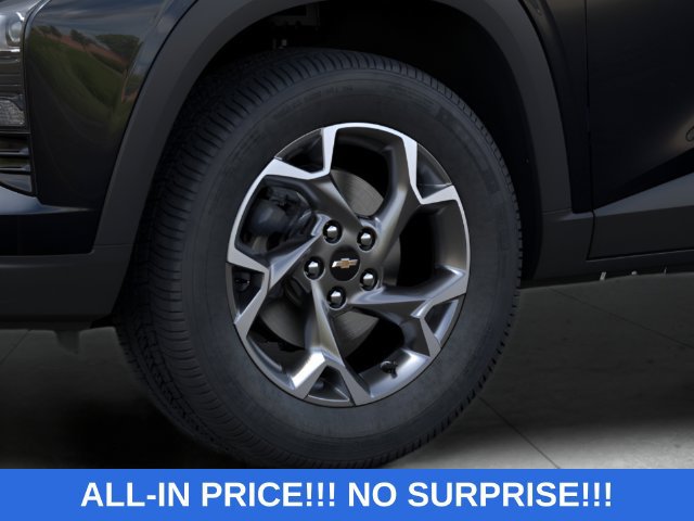 New 2026 Chevrolet Trax LT FWD image 20