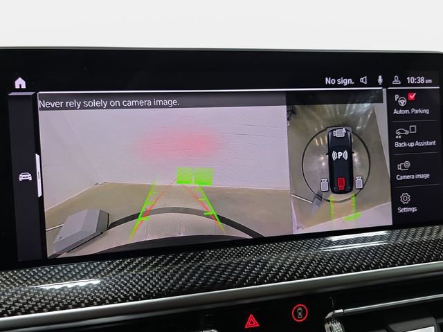 Certified 2023 BMW X3 M w/ Competition Package image 20