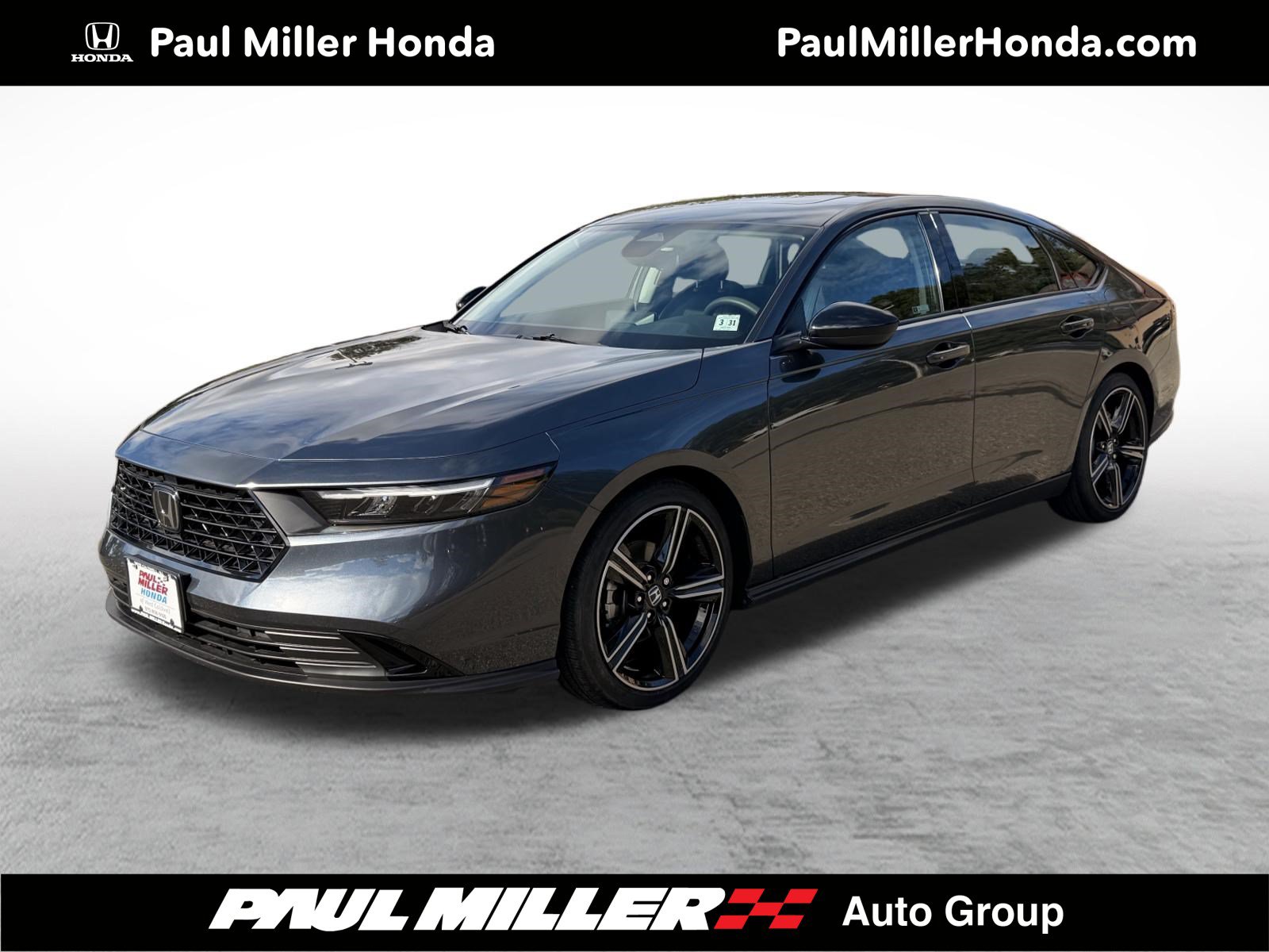 Used 2026 Honda Accord SE