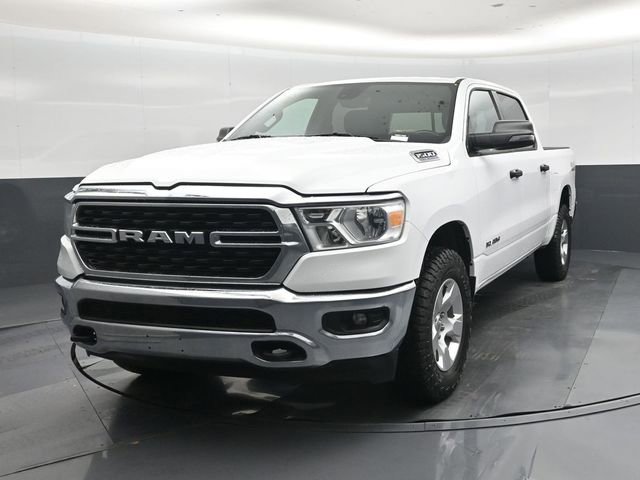 Used 2023 RAM 1500 Big Horn AWD/4WD image 8