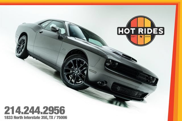 Used 2021 Dodge Challenger GT w/ Blacktop Package AWD/4WD image 1