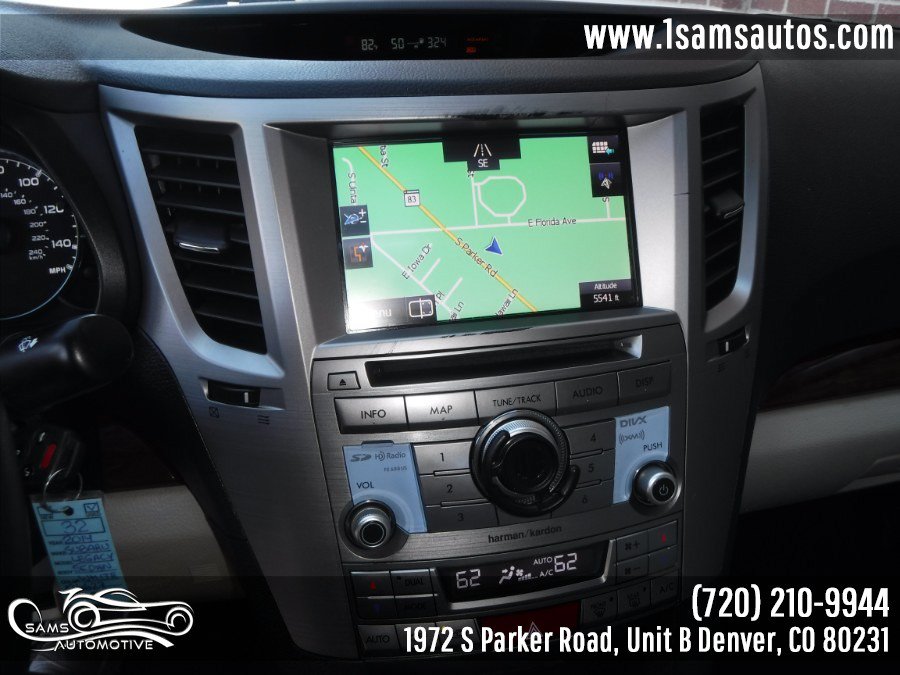 Used 2014 Subaru Legacy 2.5i Limited AWD/4WD image 40