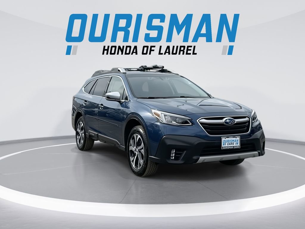 Used 2022 Subaru Outback Touring XT image 2